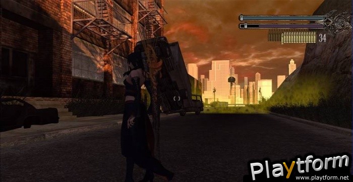 Bullet Witch (Xbox 360)