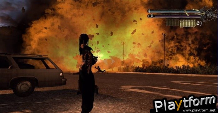 Bullet Witch (Xbox 360)