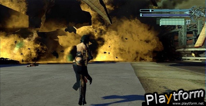 Bullet Witch (Xbox 360)