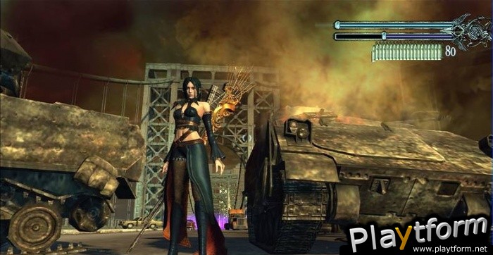 Bullet Witch (Xbox 360)