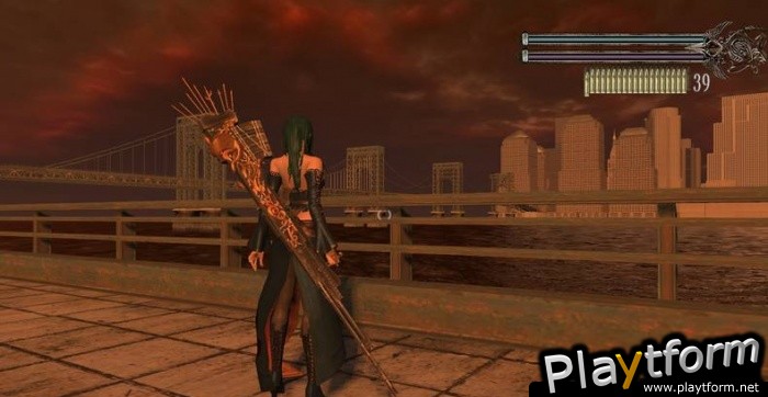 Bullet Witch (Xbox 360)