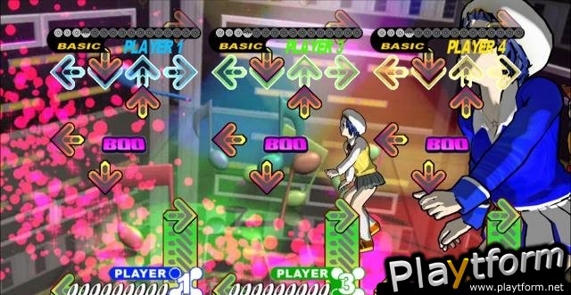 Dance Dance Revolution Universe (Xbox 360)