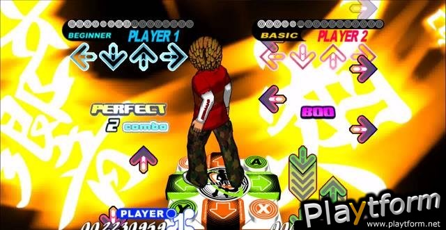 Dance Dance Revolution Universe (Xbox 360)