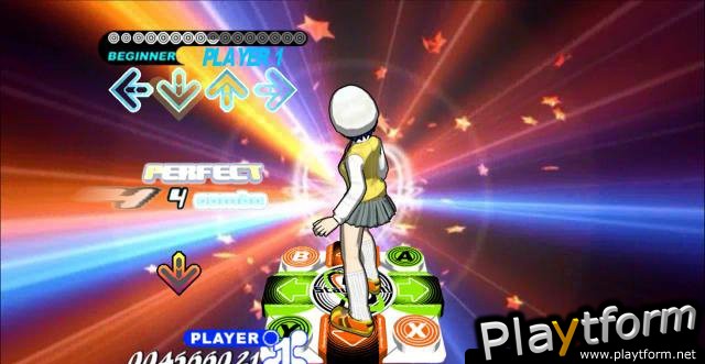 Dance Dance Revolution Universe (Xbox 360)