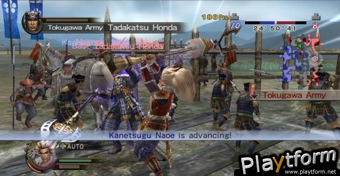 Samurai Warriors 2 Empires (Xbox 360)