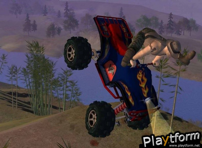 Fuel (2006) (PC)