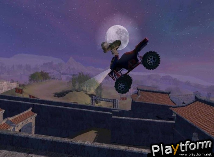 Fuel (2006) (PC)