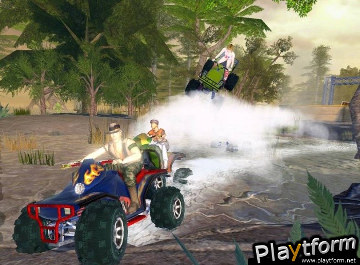 Fuel (2006) (PC)