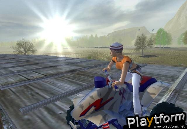 Fuel (2006) (PC)