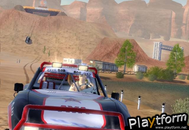 Fuel (2006) (PC)