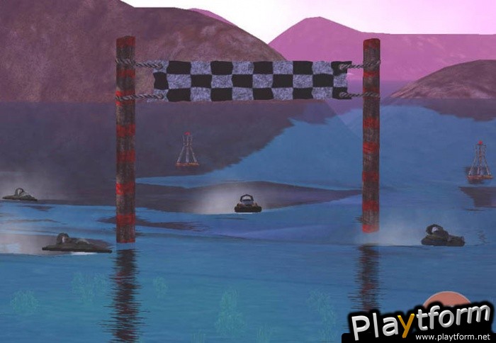 Fuel (2006) (PC)