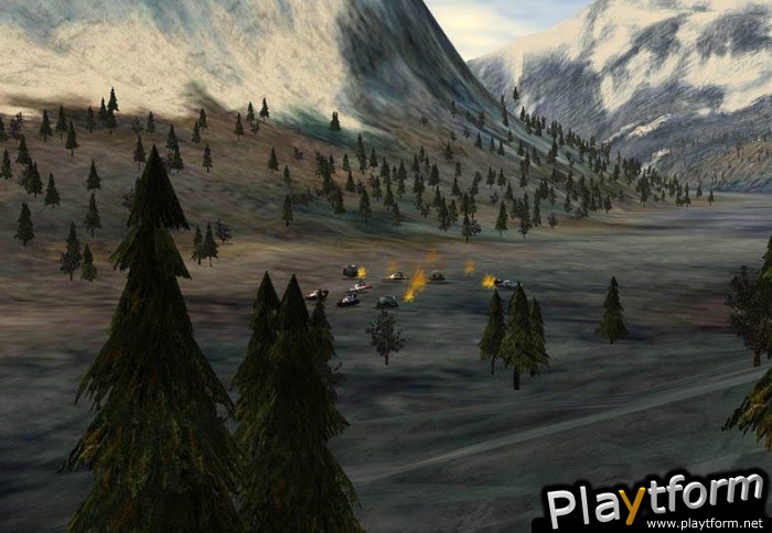 Fuel (2006) (PC)