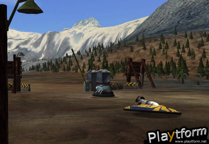 Fuel (2006) (PC)