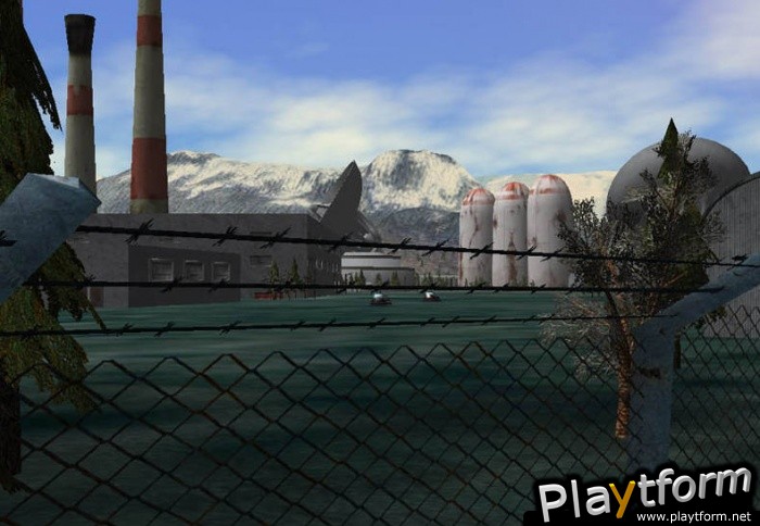 Fuel (2006) (PC)