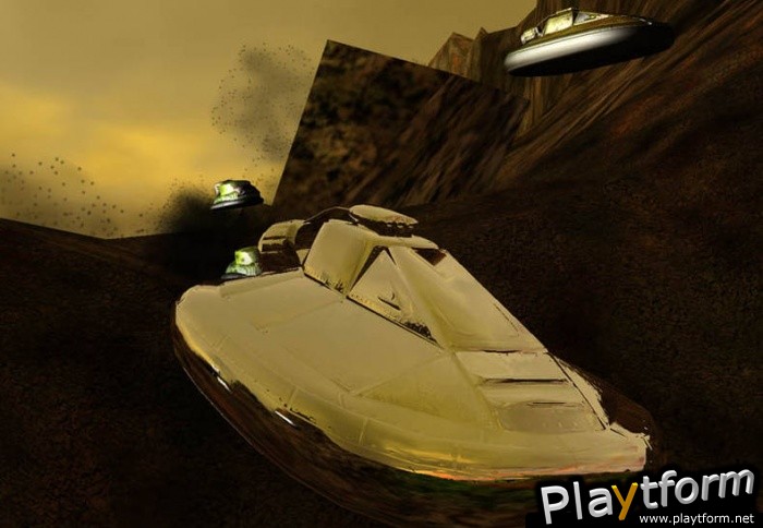 Fuel (2006) (PC)