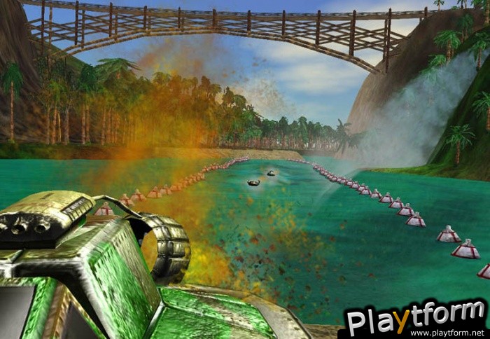 Fuel (2006) (PC)