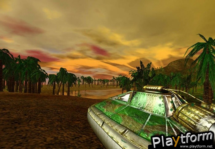 Fuel (2006) (PC)