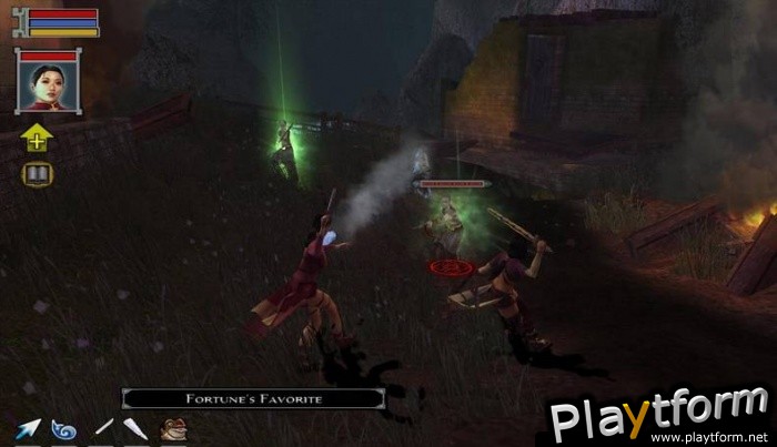 Jade Empire: Special Edition (PC)