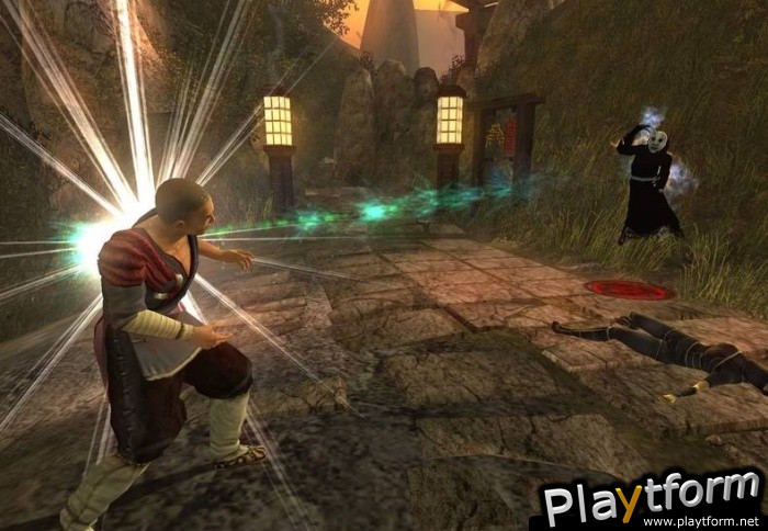 Jade Empire: Special Edition (PC)