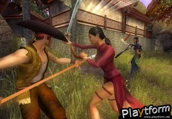 Jade Empire: Special Edition (PC)