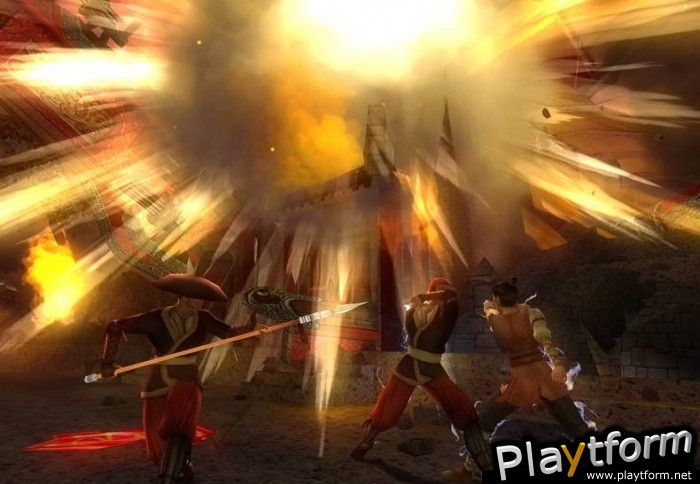 Jade Empire: Special Edition (PC)