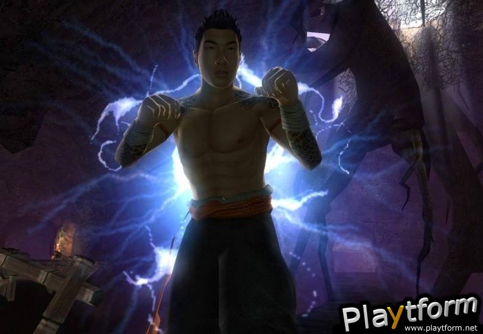 Jade Empire: Special Edition (PC)