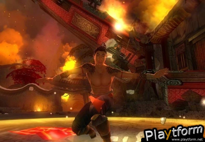 Jade Empire: Special Edition (PC)