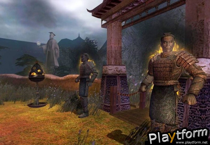 Jade Empire: Special Edition (PC)