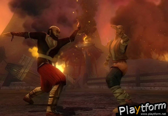 Jade Empire: Special Edition (PC)