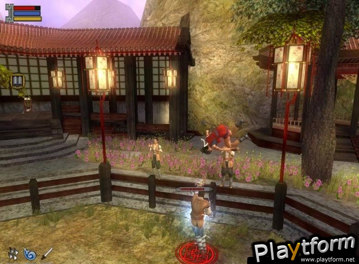 Jade Empire: Special Edition (PC)