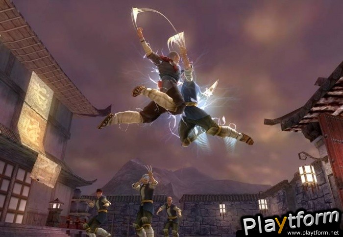 Jade Empire: Special Edition (PC)