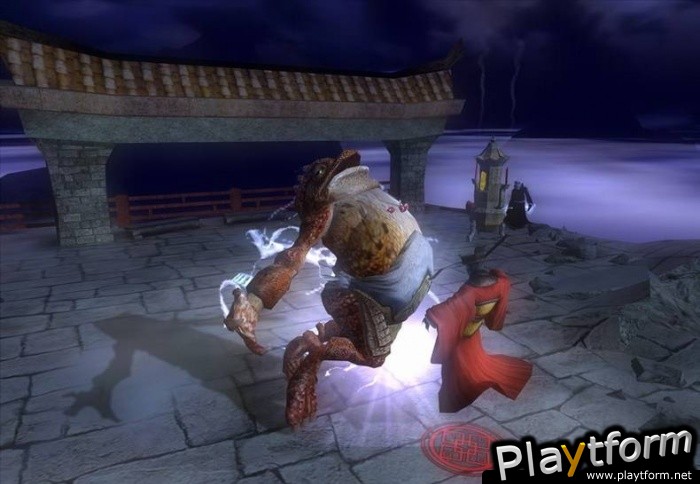 Jade Empire: Special Edition (PC)