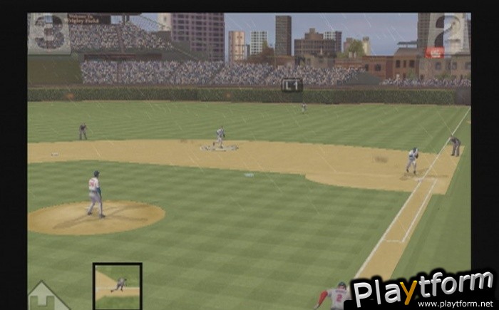 Major League Baseball 2K7 (PlayStation 2)