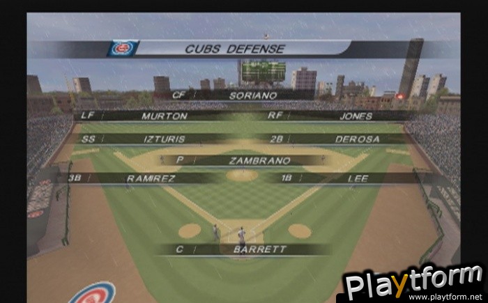 Major League Baseball 2K7 (PlayStation 2)