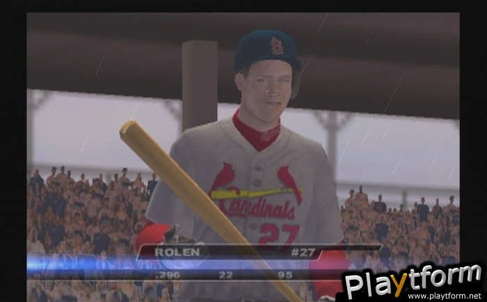 Major League Baseball 2K7 (PlayStation 2)