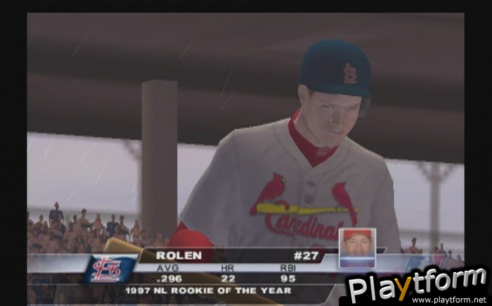 Major League Baseball 2K7 (PlayStation 2)