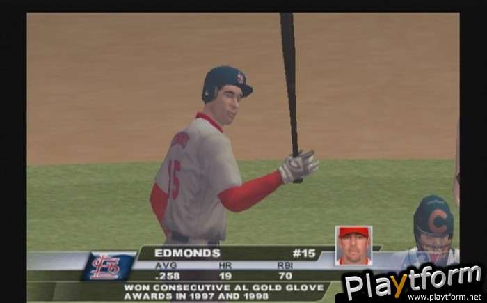 Major League Baseball 2K7 (PlayStation 2)