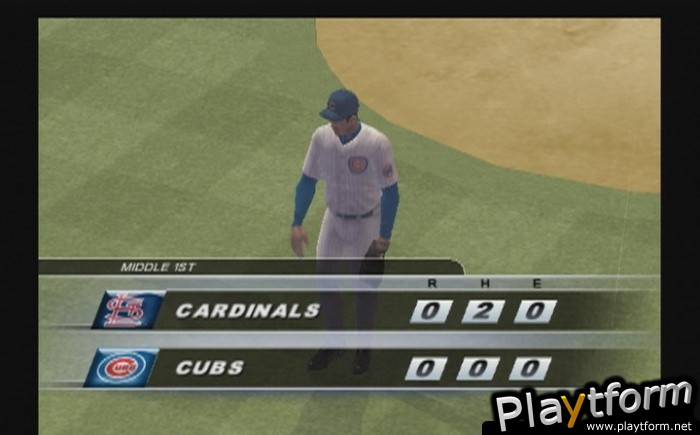 Major League Baseball 2K7 (PlayStation 2)