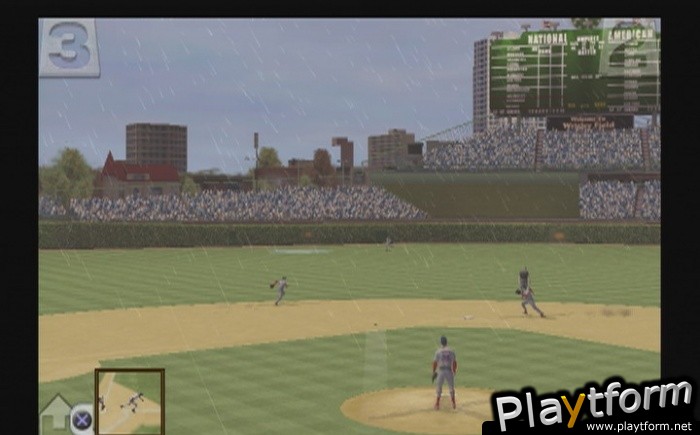 Major League Baseball 2K7 (PlayStation 2)