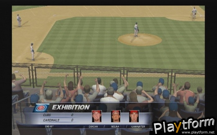 Major League Baseball 2K7 (PlayStation 2)