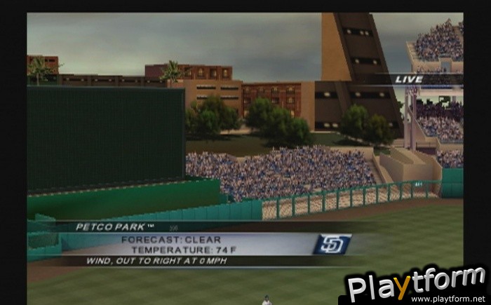 Major League Baseball 2K7 (PlayStation 2)