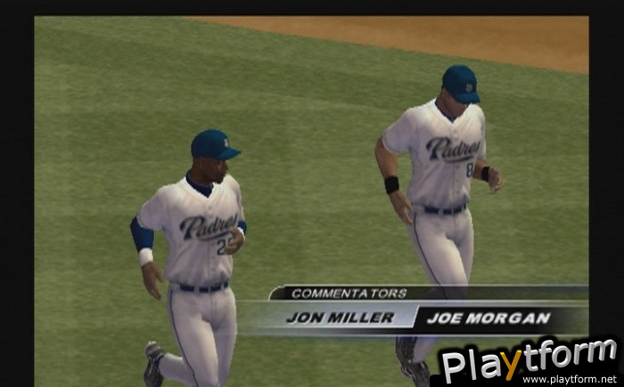 Major League Baseball 2K7 (PlayStation 2)