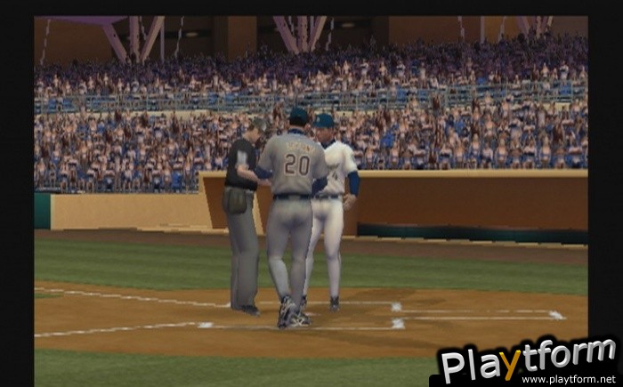 Major League Baseball 2K7 (PlayStation 2)