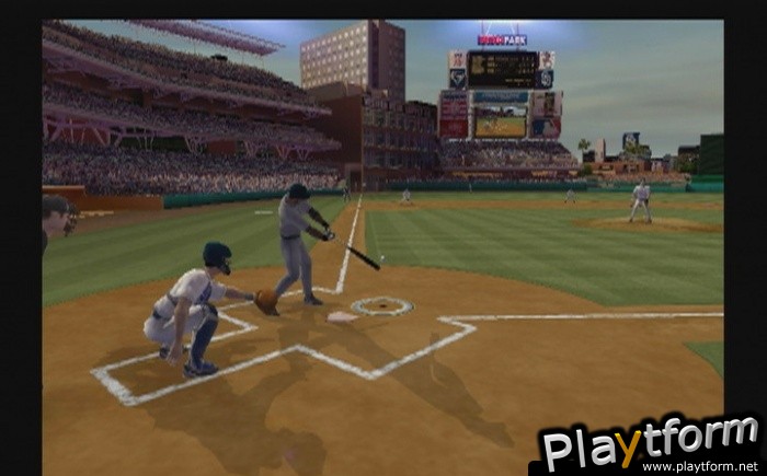 Major League Baseball 2K7 (PlayStation 2)