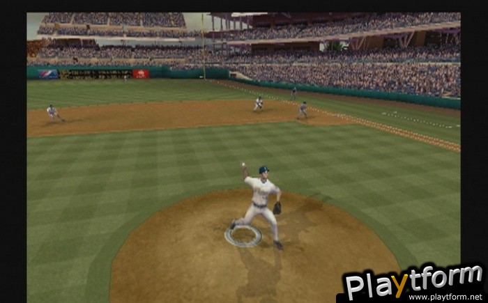 Major League Baseball 2K7 (PlayStation 2)