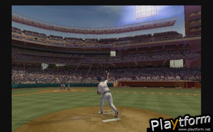 Major League Baseball 2K7 (PlayStation 2)