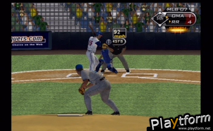 MLB 07: The Show (PlayStation 2)