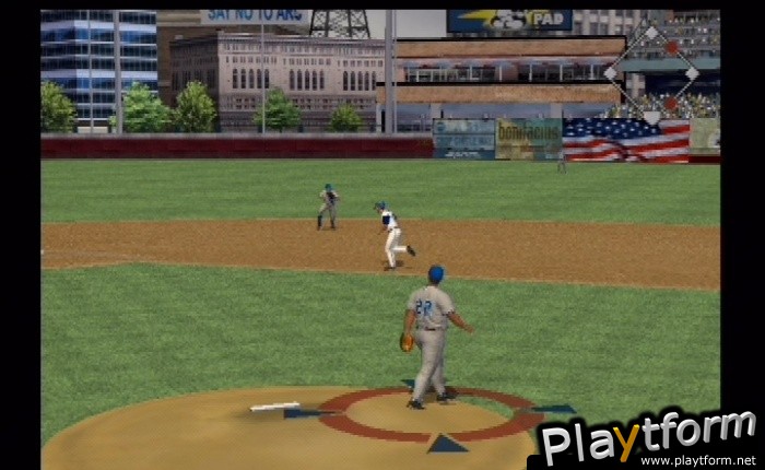 MLB 07: The Show (PlayStation 2)