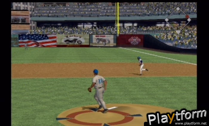 MLB 07: The Show (PlayStation 2)