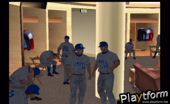 MLB 07: The Show (PlayStation 2)